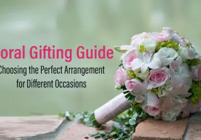 Floral Gifting Guide BTF UAE