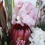 Hydrangea Protea Arrangements 3 02