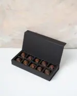 Assorted Stylish Milk chocolate Skulls 2 NJD_HAL23_28.1