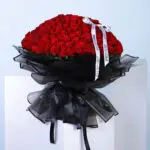 Fiery Love Blossoms 301 stem 1 01