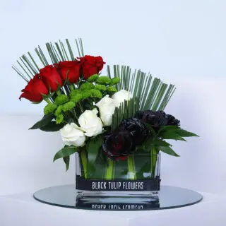 National Day Floral Showcase