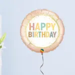 White Lilies with Cakes for Birthday 5 02 82