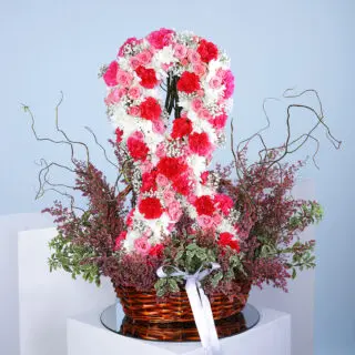 Strength and Support Gift Basket