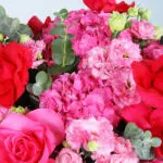 Glamour in Pink Petals 4 04