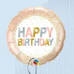 Stargazer Lilies & Birthday Cake 5 07