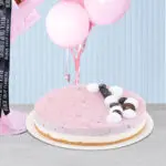 Gerbera and Birthday Cake 2 5 (4)