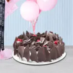 Gerbera and Birthday Cake 4 6 (4)