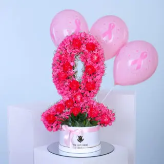 Healing Hearts Floral Beauty