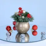 Majestic Silver Starlight Vase 1 01