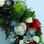 Blossoms of Unity Floral Wreath 2 UAE07