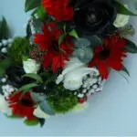Blossoms of Unity Floral Wreath 3 UAE08