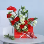 Flowery Embrace Heart 1 01