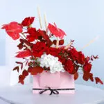 Ruby Charm Flowers 1 01