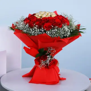Queen of Red Rose