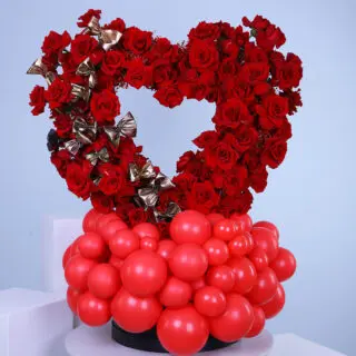Heart Felt Rose