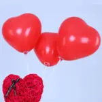 Box of Presenting Heart with Balloons 3 01