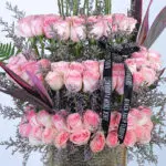 Love Struck Pink Centerpiece 2 02