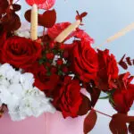 Ruby Charm Flowers 2 02
