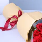 Propose with 21 Red Rose Bouquet 3 02