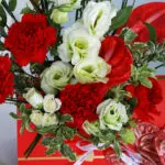 Flowery Embrace Heart 4 03