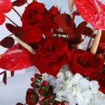 Ruby Charm Flowers 3 03