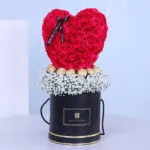 Box of Presenting Heart with Balloons 2 03