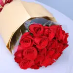Propose with 21 Red Rose Bouquet 2 03