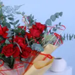 Tara Red Rose with Ferrero 4 03