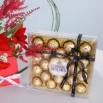 Vibe of Red Love with Ferrero 4 04