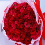 Joy full Red Rose 4 04