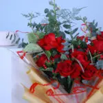 Tara Red Rose with Ferrero 5 04