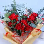 Tara Red Rose with Ferrero 2 Images 01 (1)