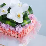 Heart Mix Flower Box 2 01