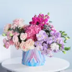 Happy Rainbow Flowers 1 01