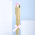 8pcs Gentle Pink Rose Elegance 1 01
