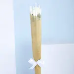 8pcs Graceful White Rose Blossom 1 01