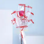 8pcs Pink Rose in Sheer Elegance 1 01