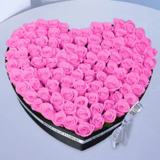 Gift a Pink Heart