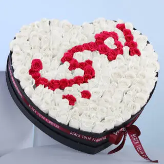 Heartfelt Love Box for Mom