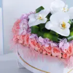 Heart Mix Flower Box 3 02