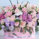Creamy Dream Floral Display 2 02