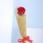 8pcs Solo Red Rose Bouquet 2 02