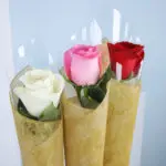 10pcs Set of 3 Roses 2 02