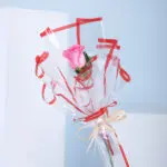 8pcs Single Baby Pink Bloom 2 02
