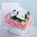 Heart Mix Flower Box 1 03