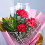 2pcs Enchanting Rose Trio 3 03