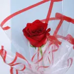 8pcs Red Rose Delicate Wrap 3 03