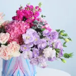 Happy Rainbow Flowers 4 04