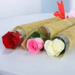 10pcs Set of 3 Roses 4 04