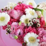 Graceful Heartfelt Bouquet Box 4 04